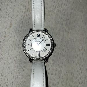 Swarovski watch